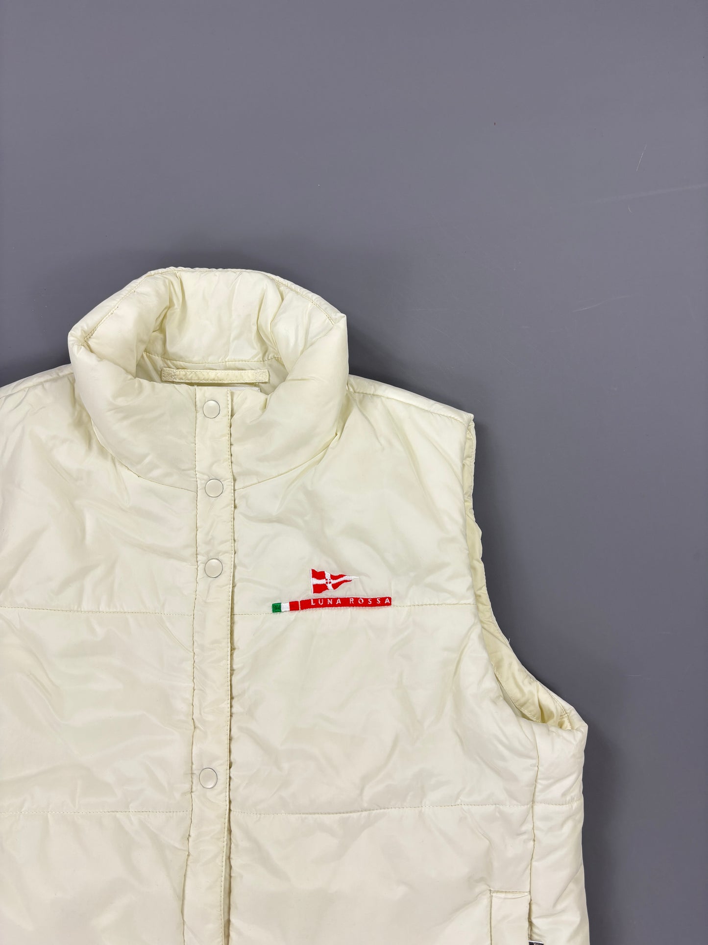 PRADA Luna Rossa Weste XS 61season