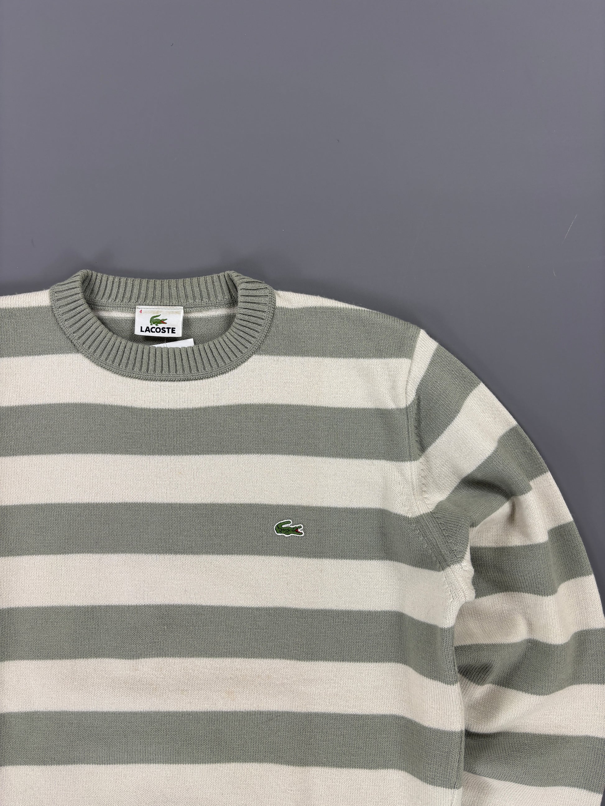 Lacoste Vintage Sweater M 61season