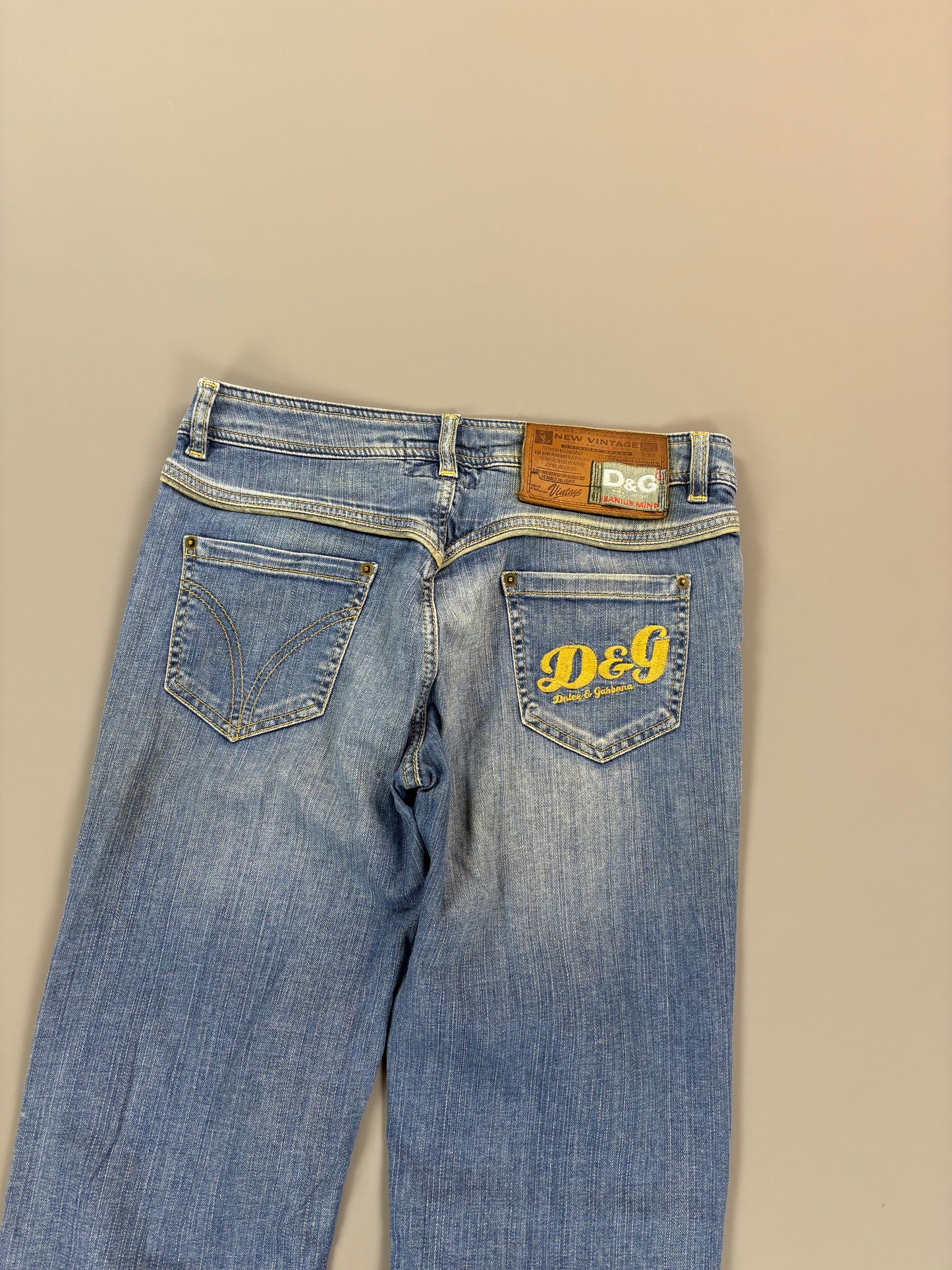 Dolce Gabbana Woman Jeans M