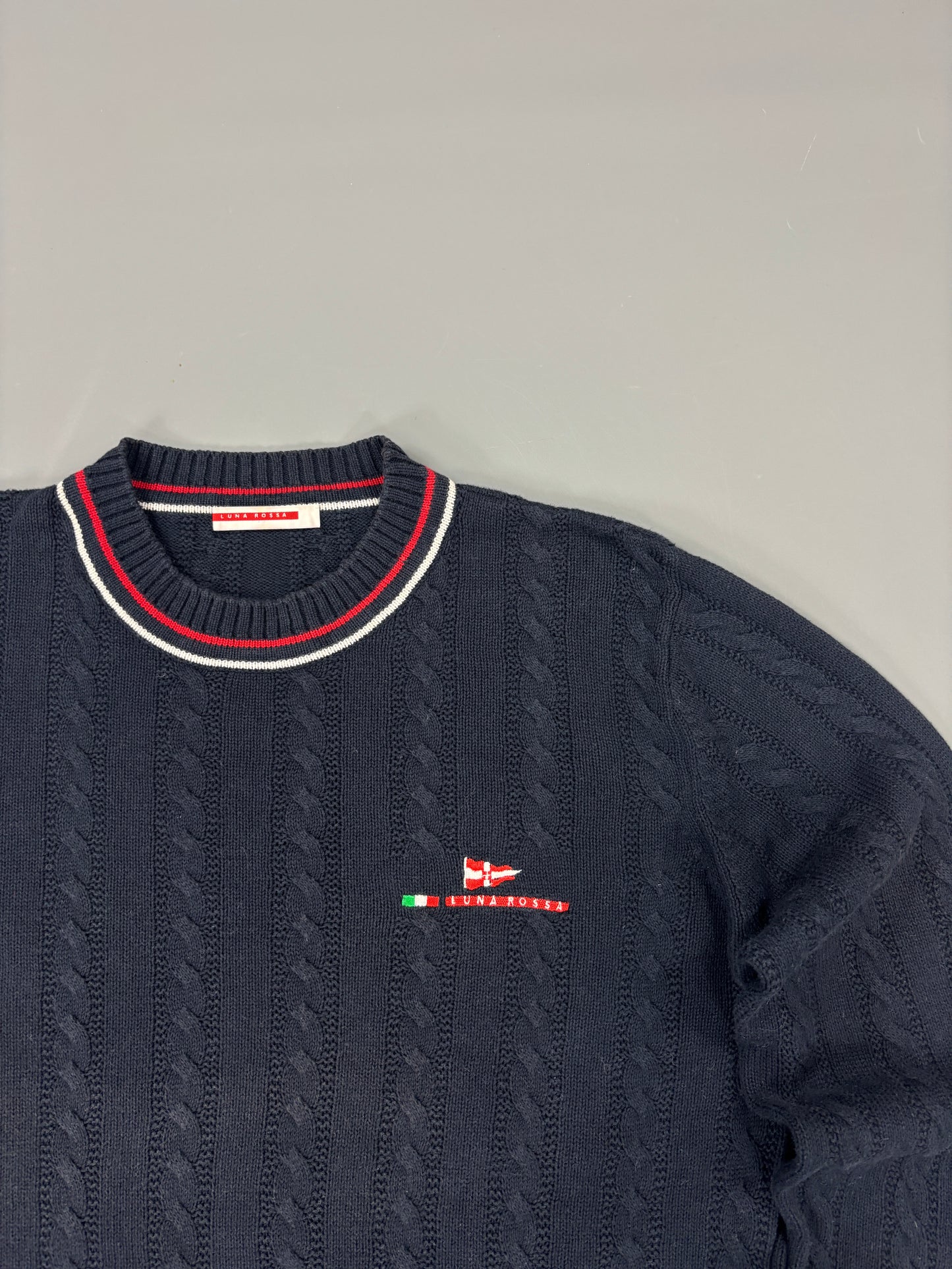 Prada Luna Rossa 61season