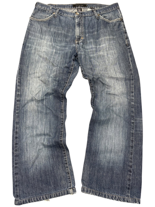 Calvin Klein Jeans vintage rare washed (M) 61season