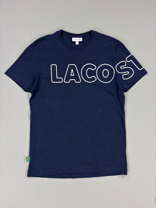 Lacoste T-Shirt vintage (M) 61season