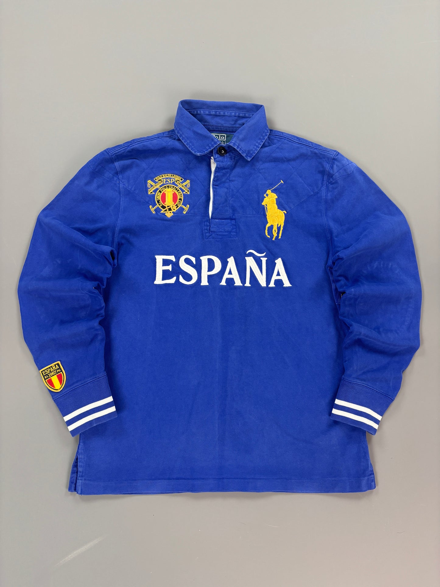 Ralph Lauren Polo Langarm M