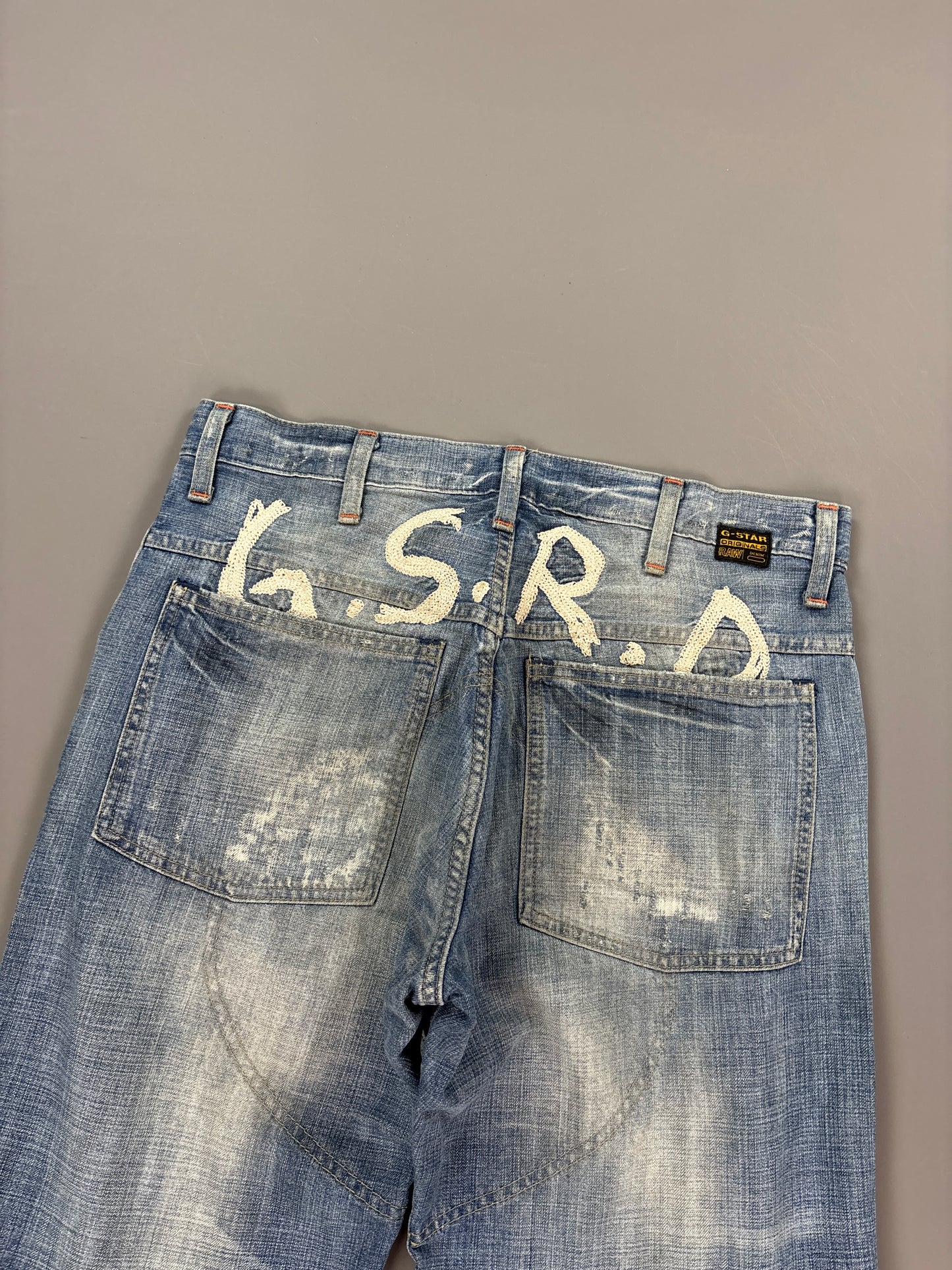G-Star Jeans S-M (Baggy)
