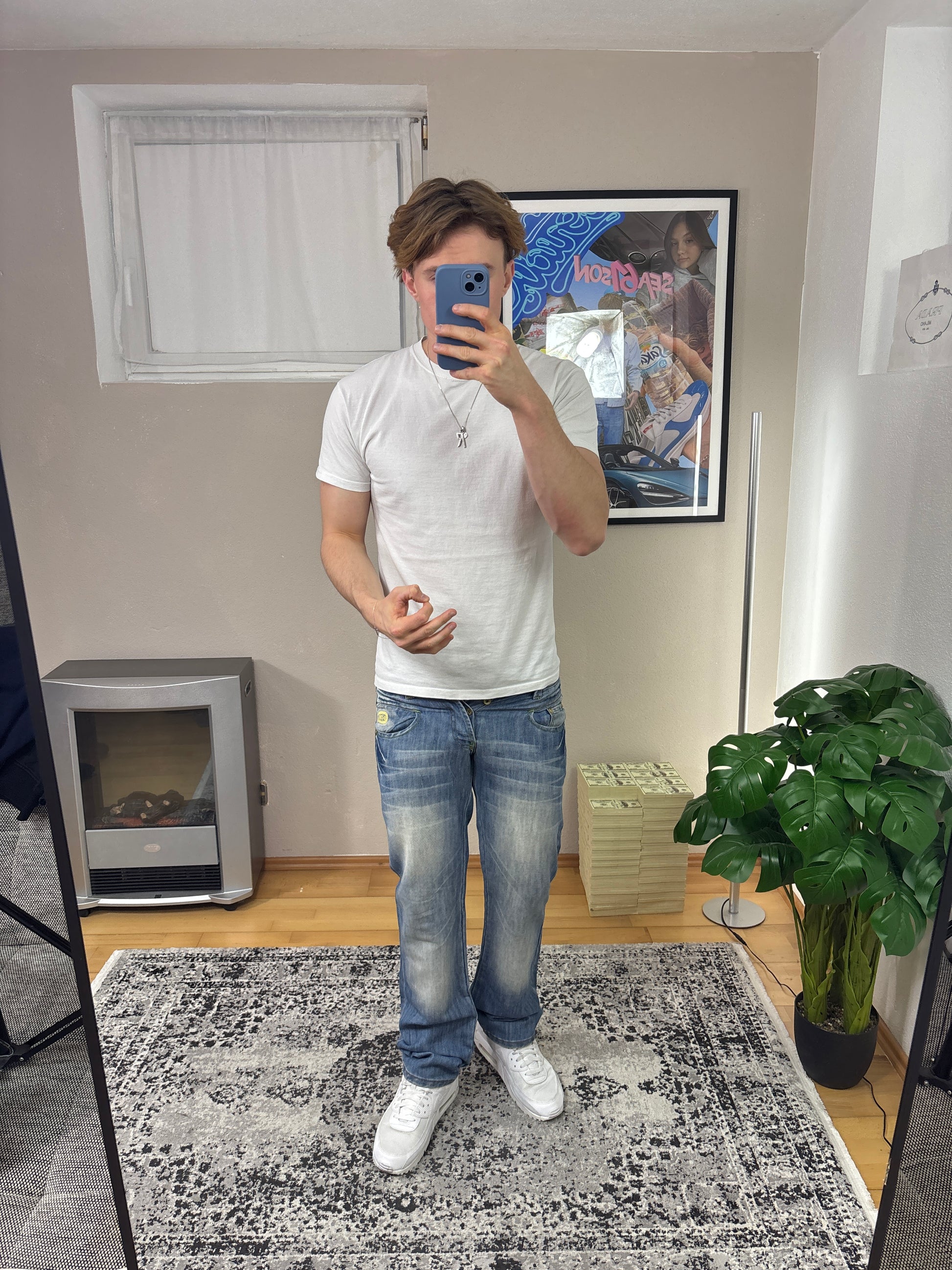 G-Star Jeans L (Straight) 61season