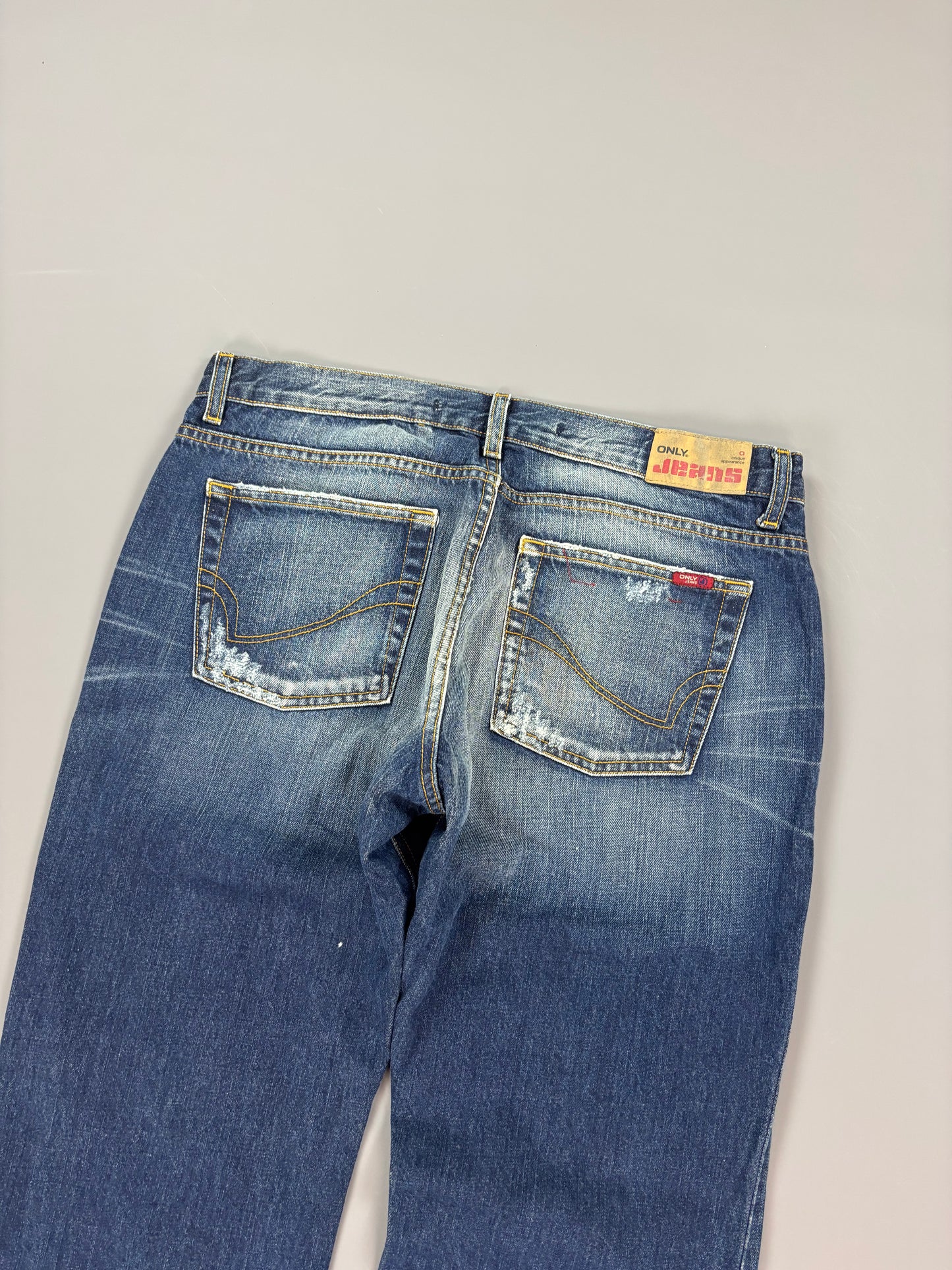 Only Jeans M (Baggy)