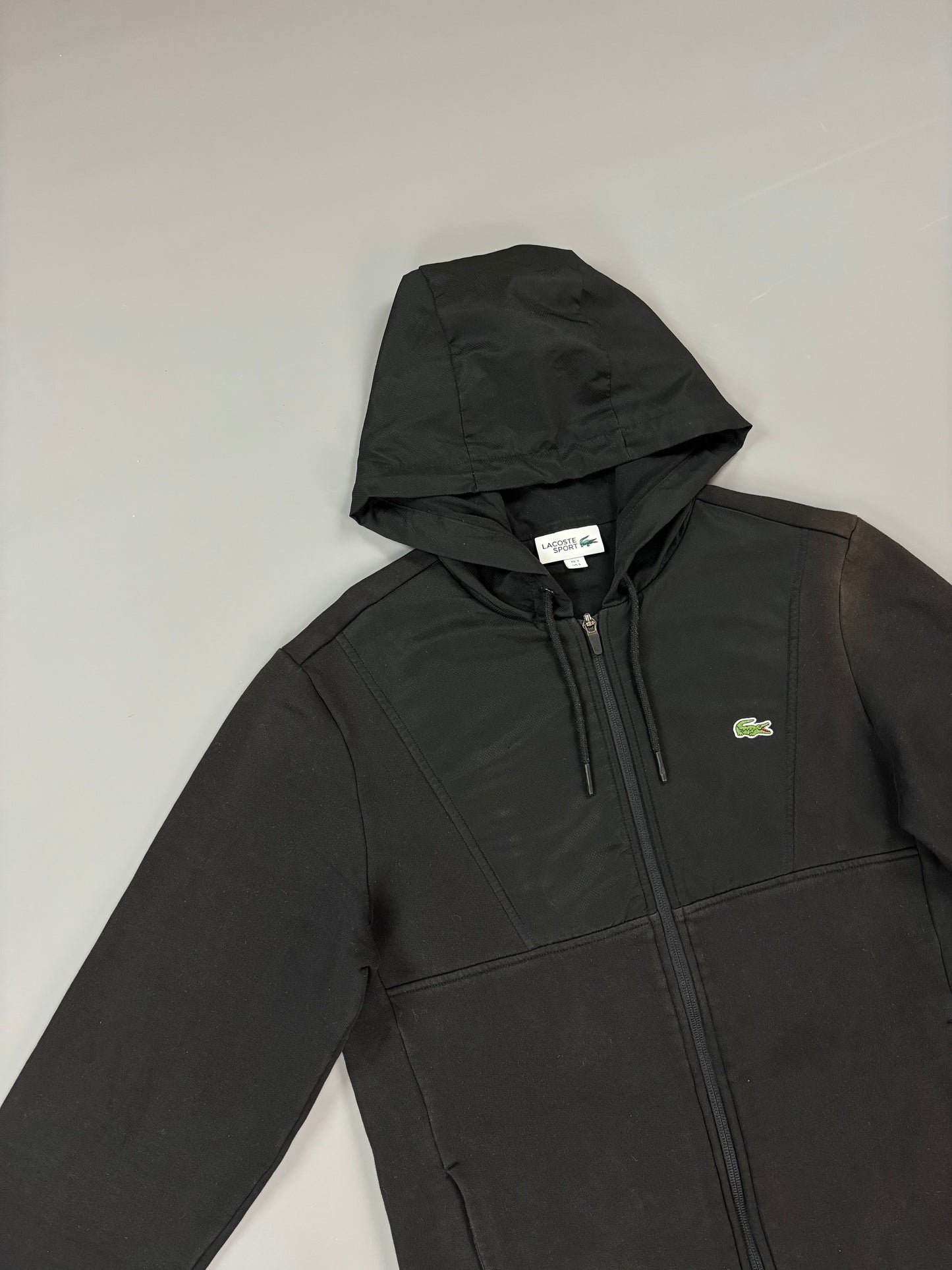 Lacoste Zipper M