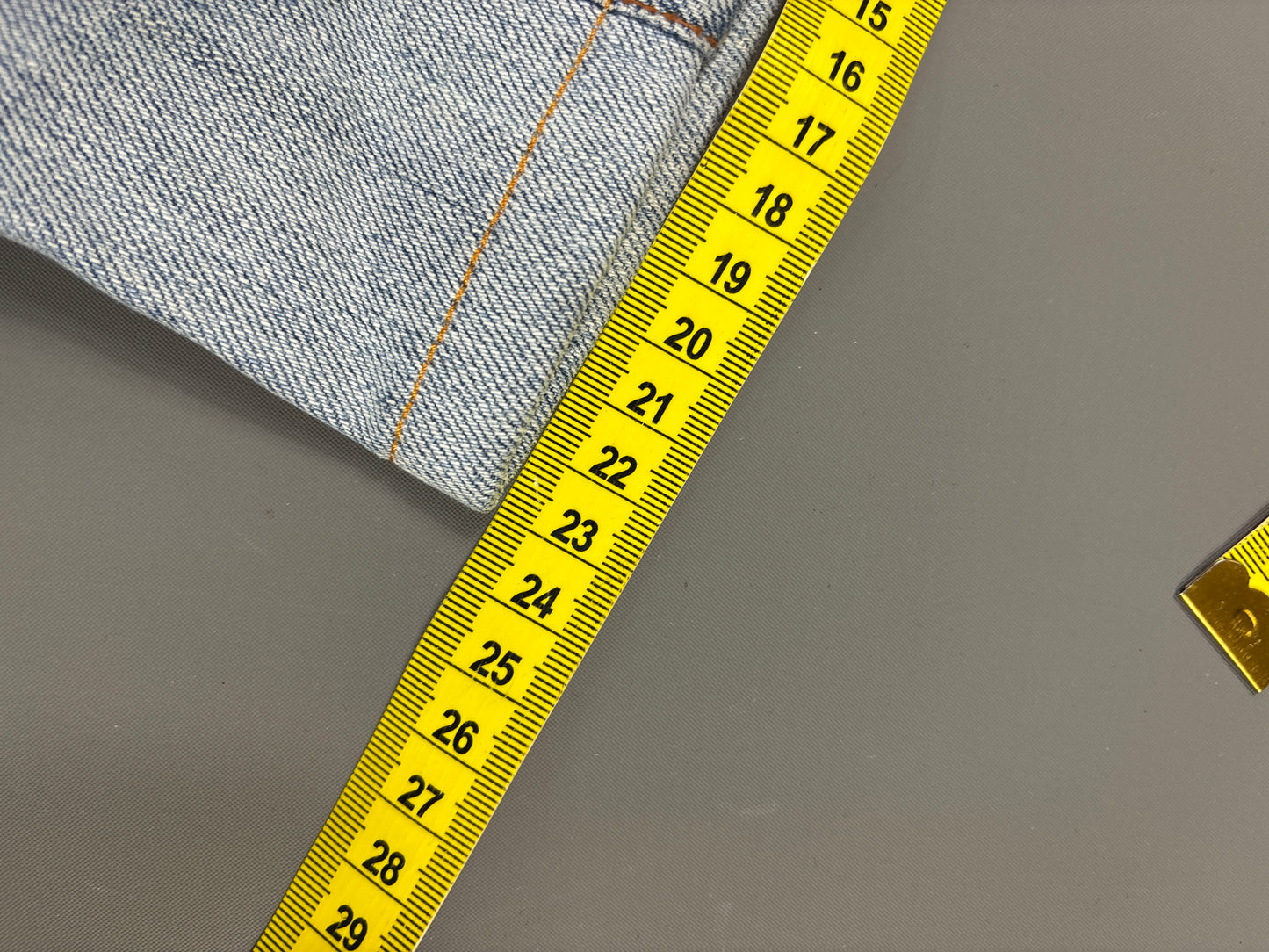 Hugo Boss Jeans vintage bootcut (XL) 61season