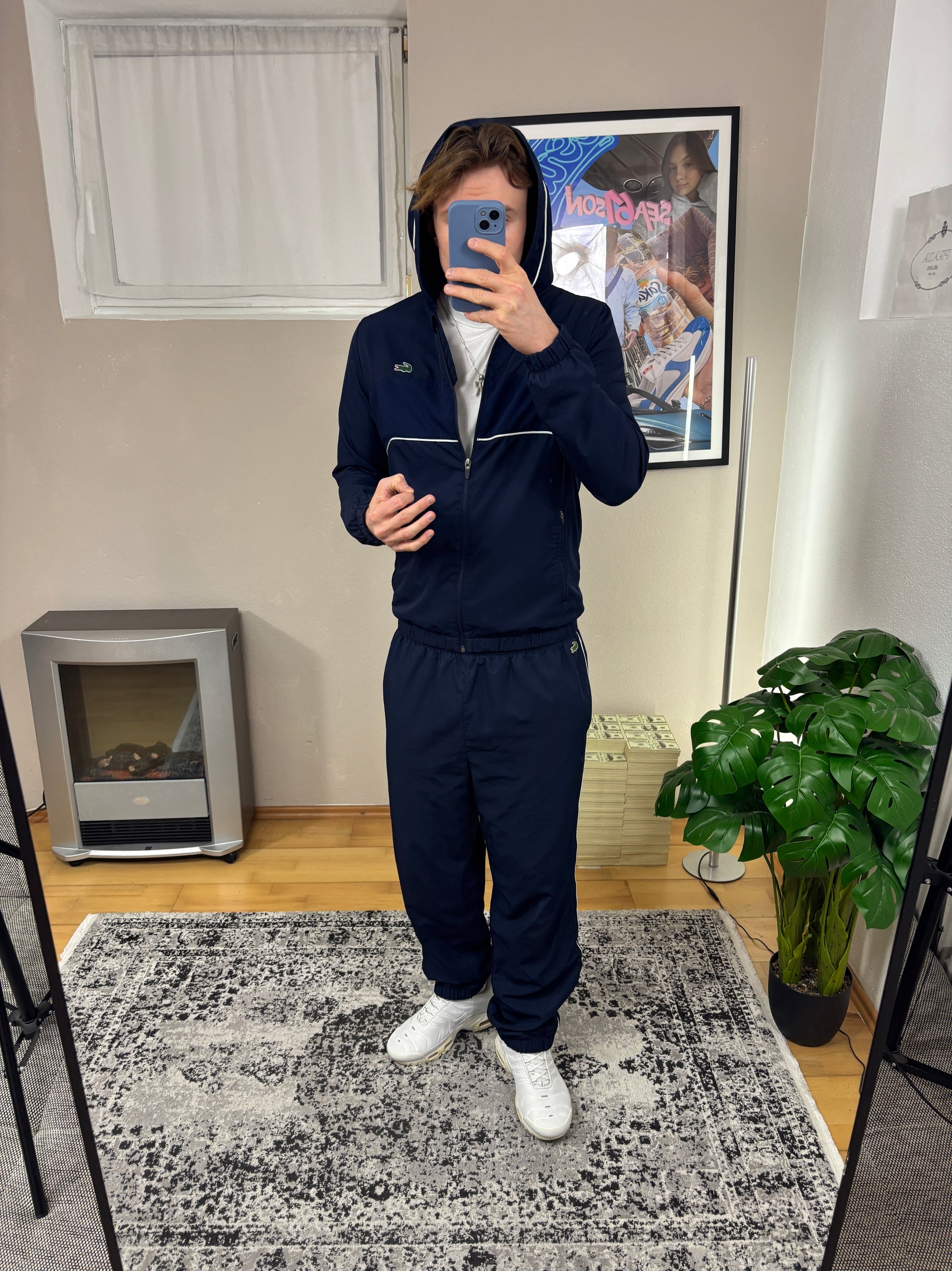 Lacoste Jacke M 61season