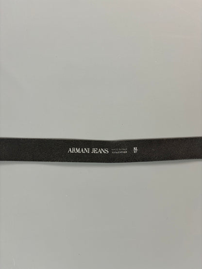 Armani belt