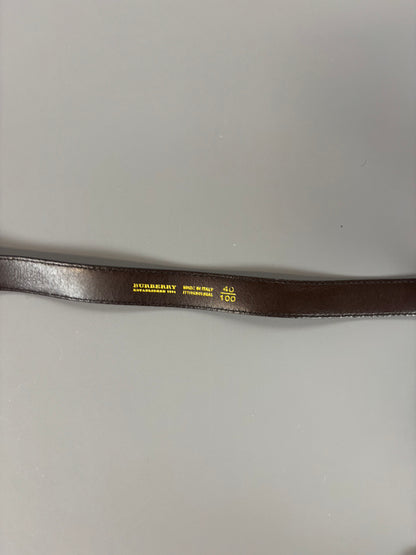 Burberry Gürtel (WOMAN)