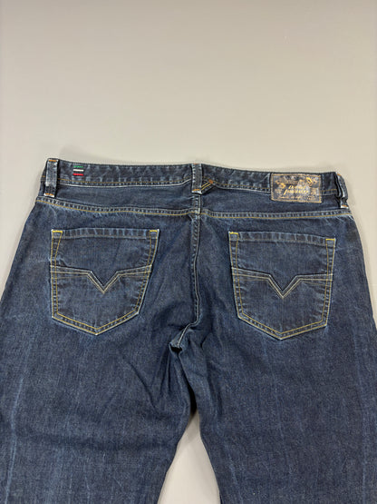 Diesel Jeans vintage washed straight (M) 61season