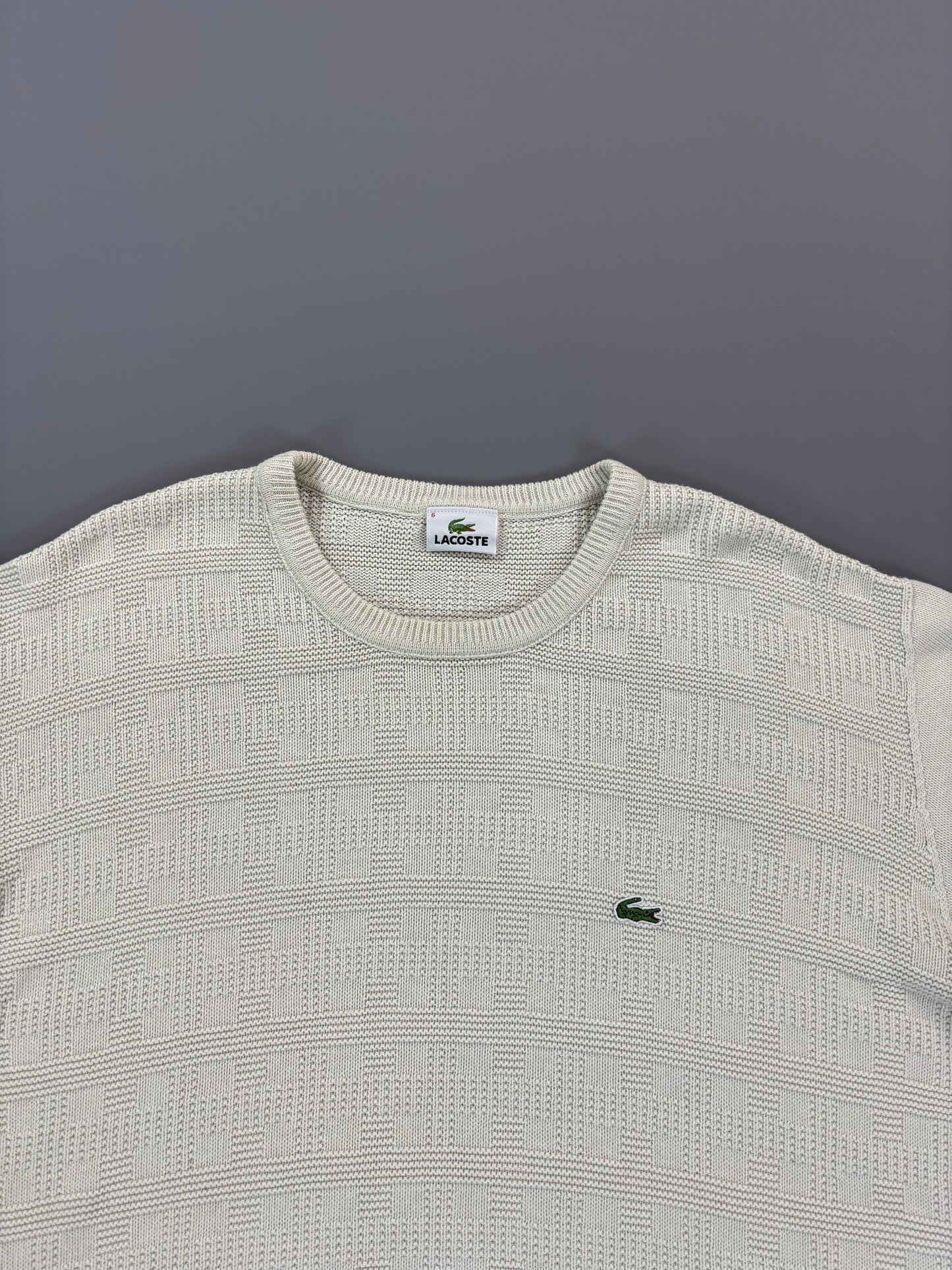 Lacoste Sweater L