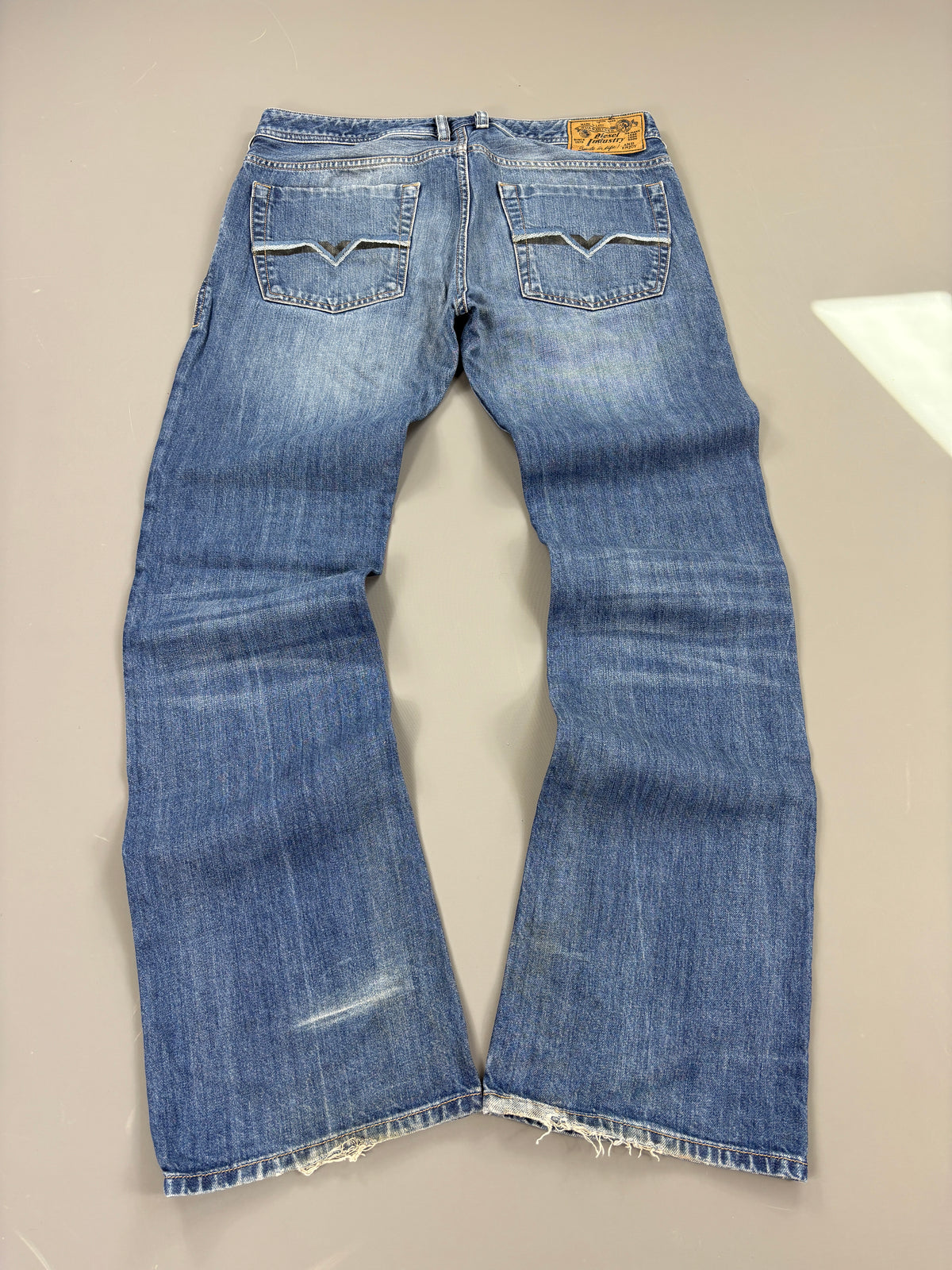 Diesel Bootcut Jeans vintage (M) 61season