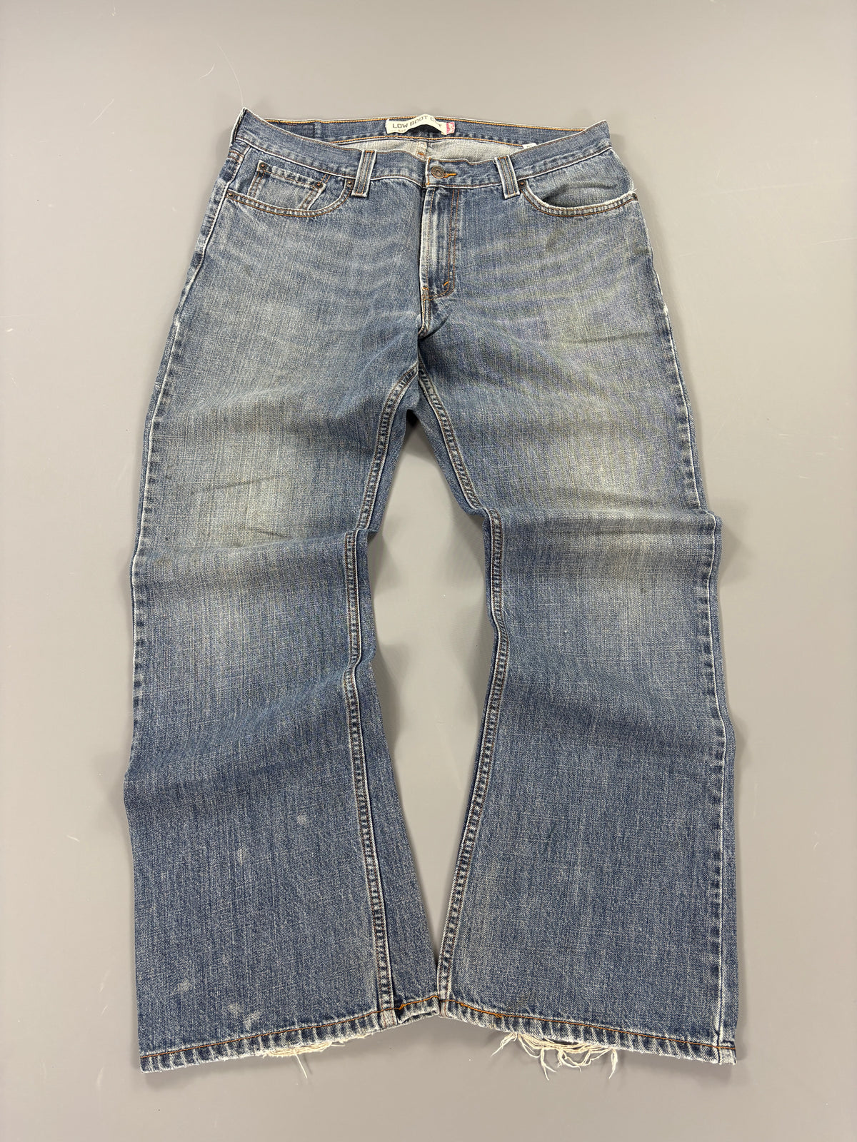 Levis Bootcut Jeans vintage (L) 61season