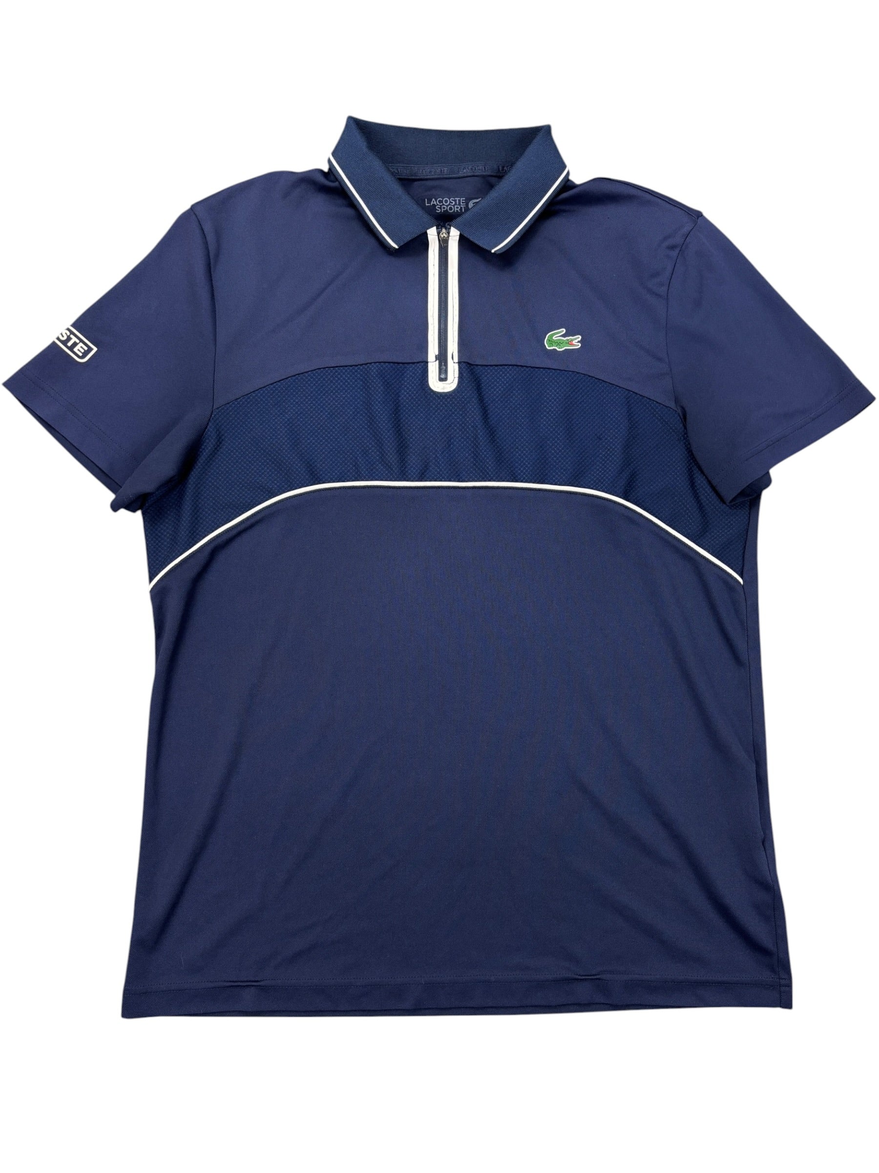 Lacoste Polo vintage sport (M) 61season
