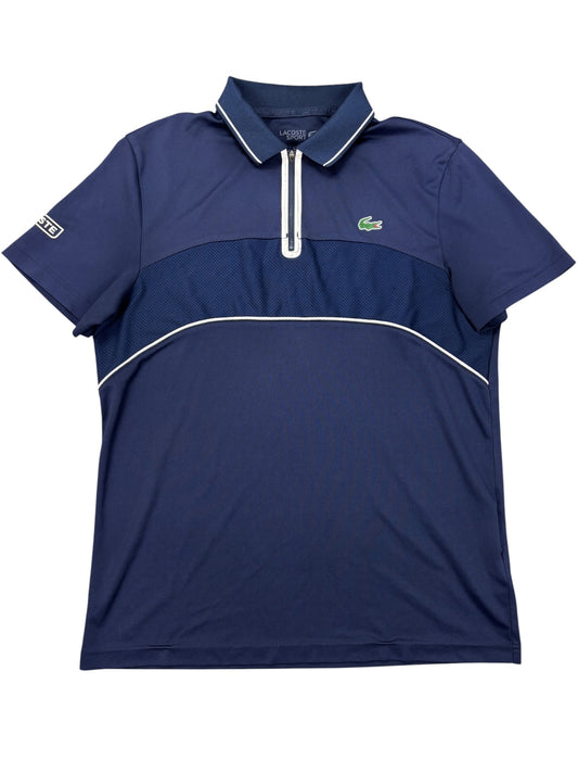 Lacoste Polo vintage sport (M) 61season