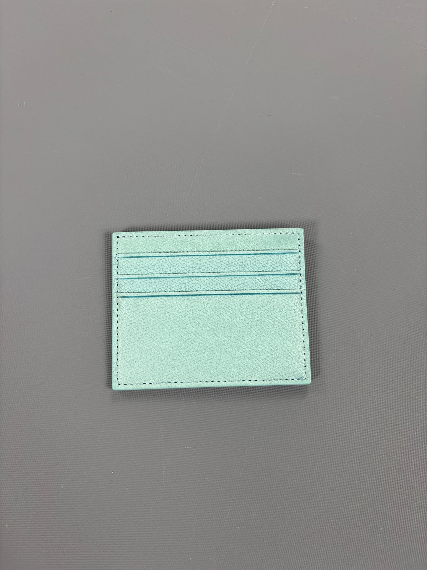 Basic Cardholder Babyblue 61season
