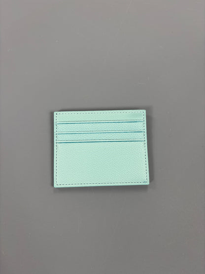 Basic Cardholder Babyblue 61season