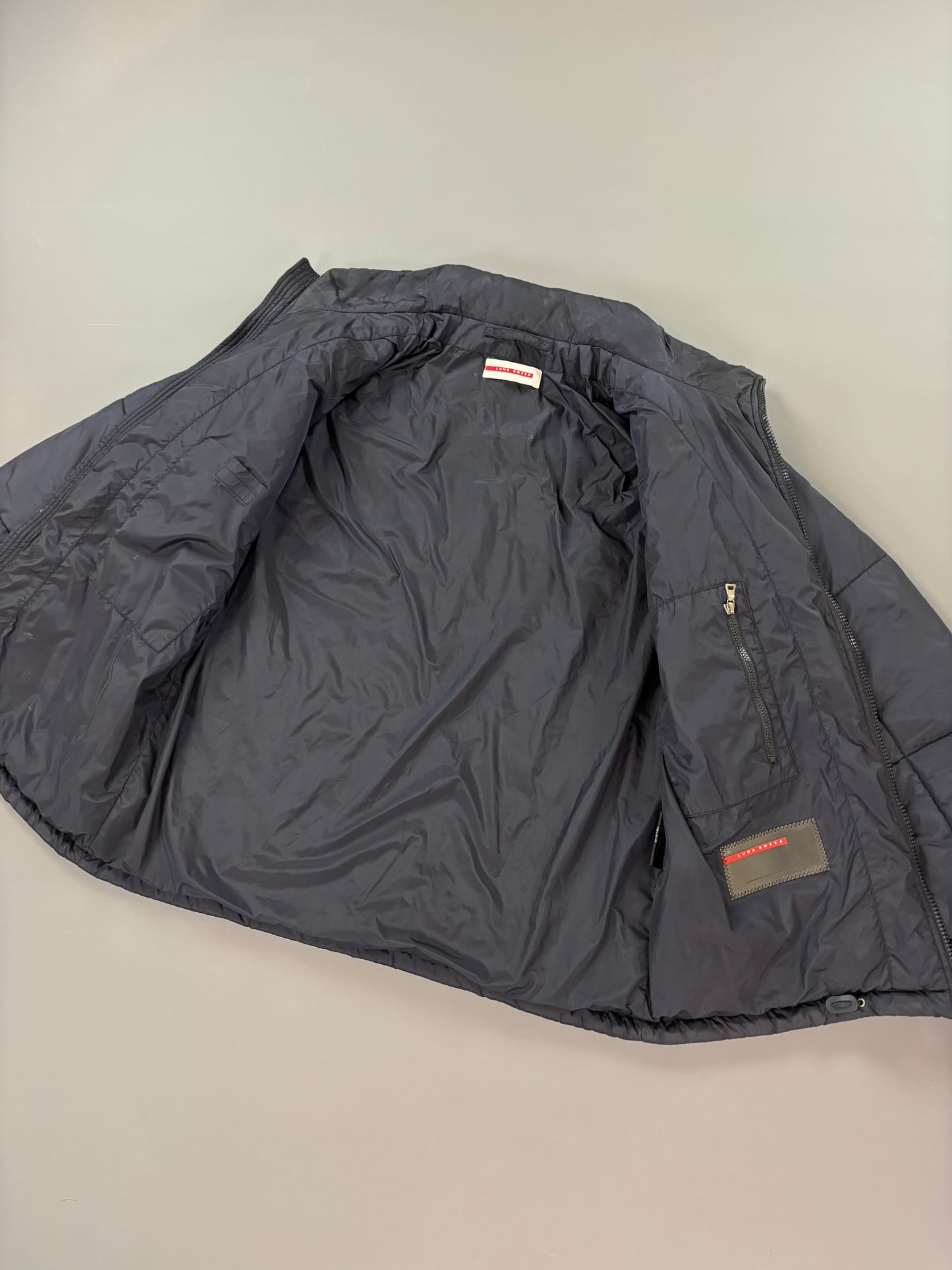 Prada Luna Rossa Winterjacke M