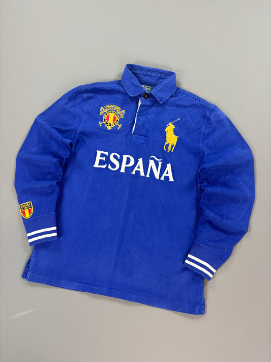 Ralph Lauren Polo Langarm M