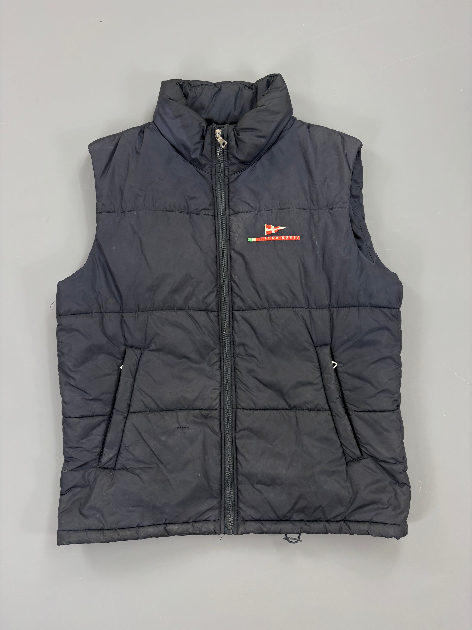 Prada Luna Rossa Weste vintage (S) 61season