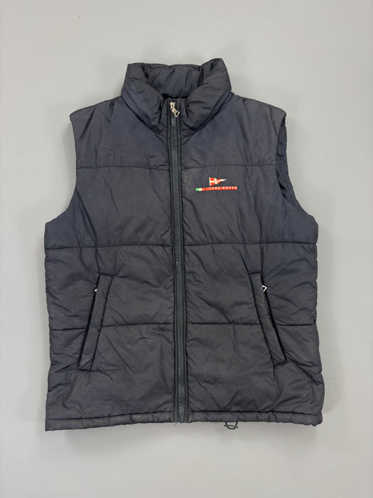 Prada Luna Rossa Weste vintage (S) 61season