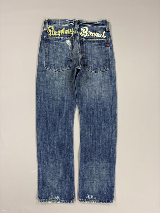 Replay Jeans M-L 61season