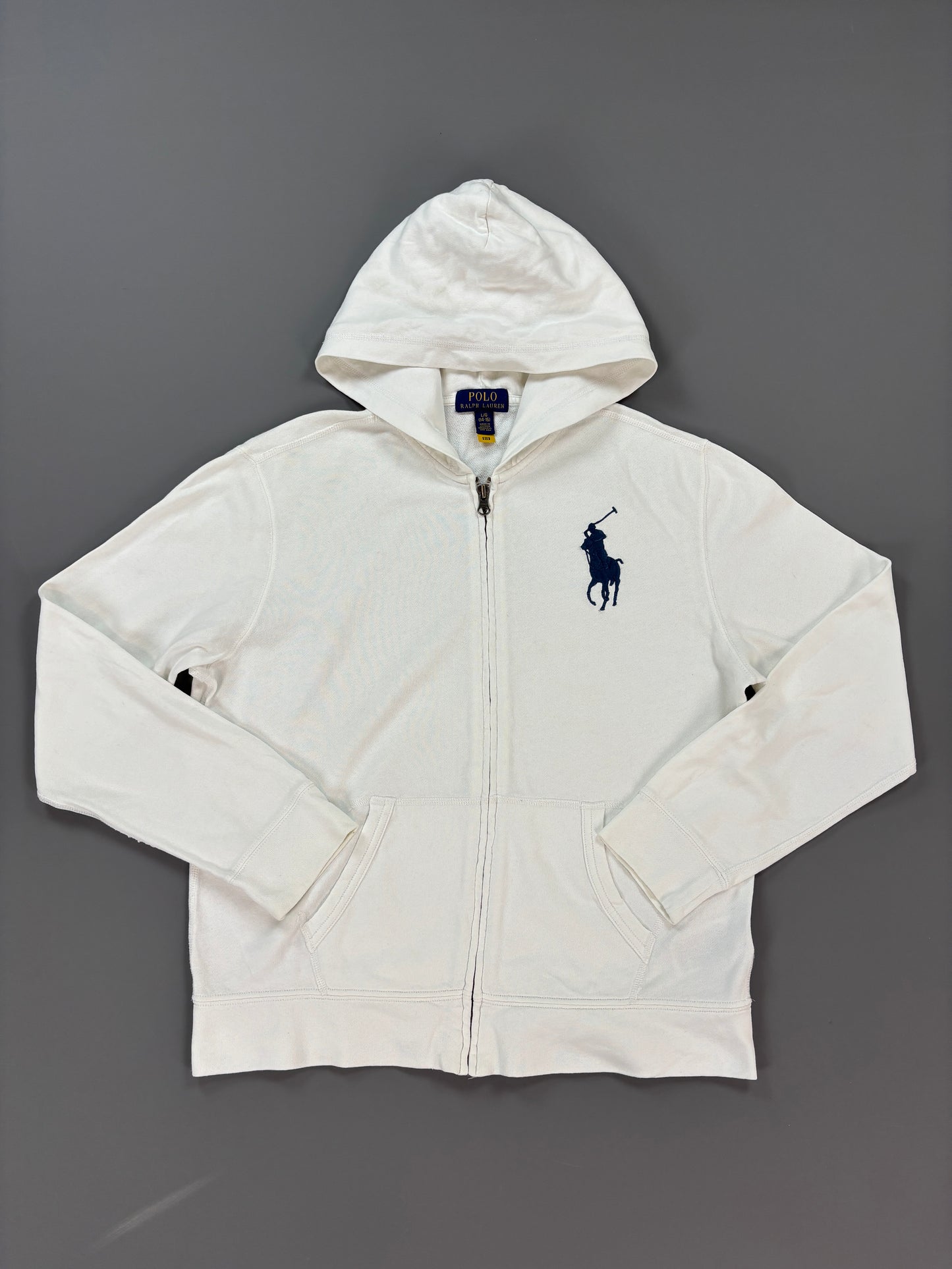 Ralph Lauren Zipper XS-S