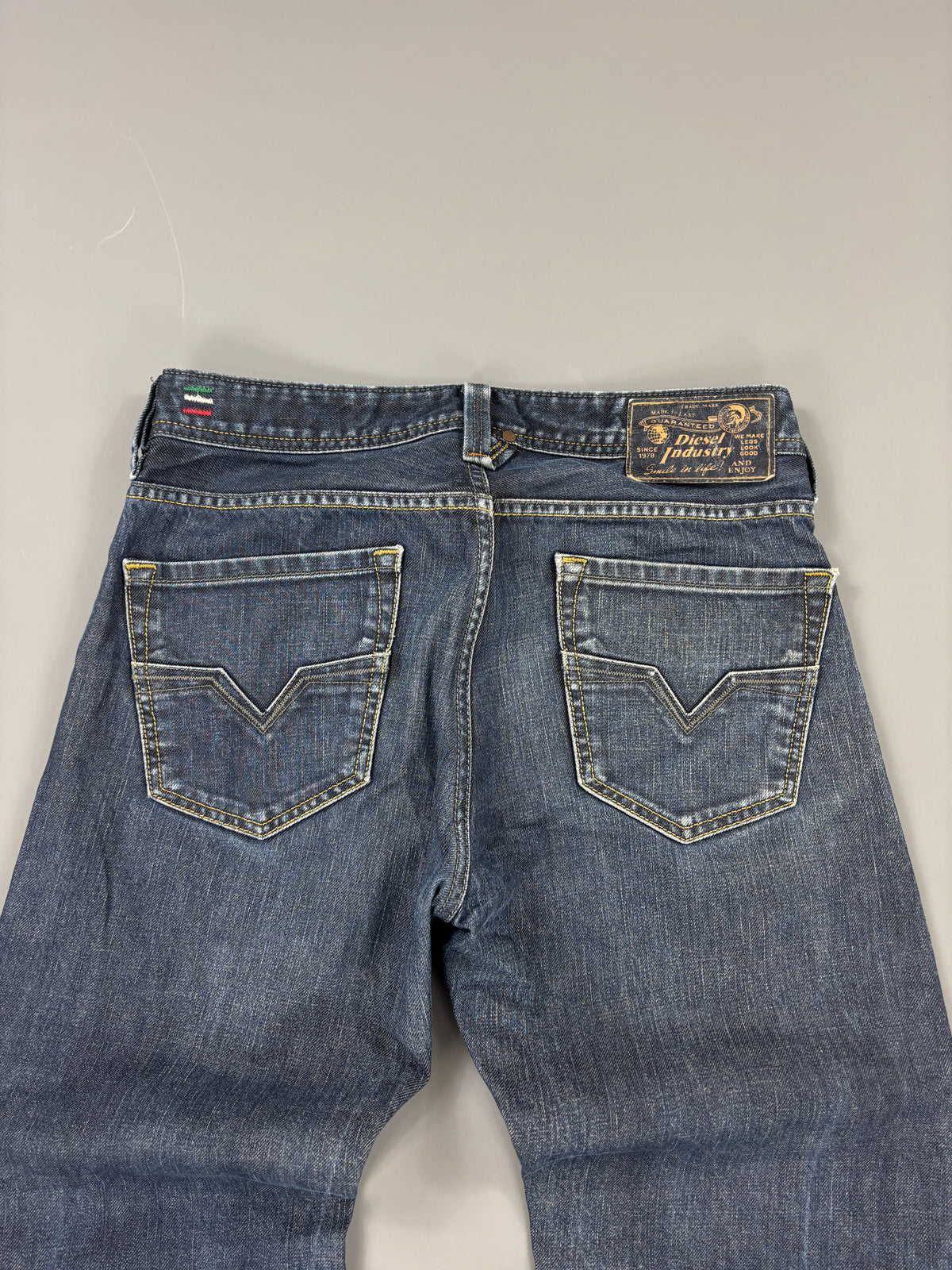 Diesel Straight Jeans vintage (S) 61season