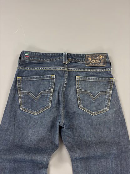 Diesel Straight Jeans vintage (S) 61season