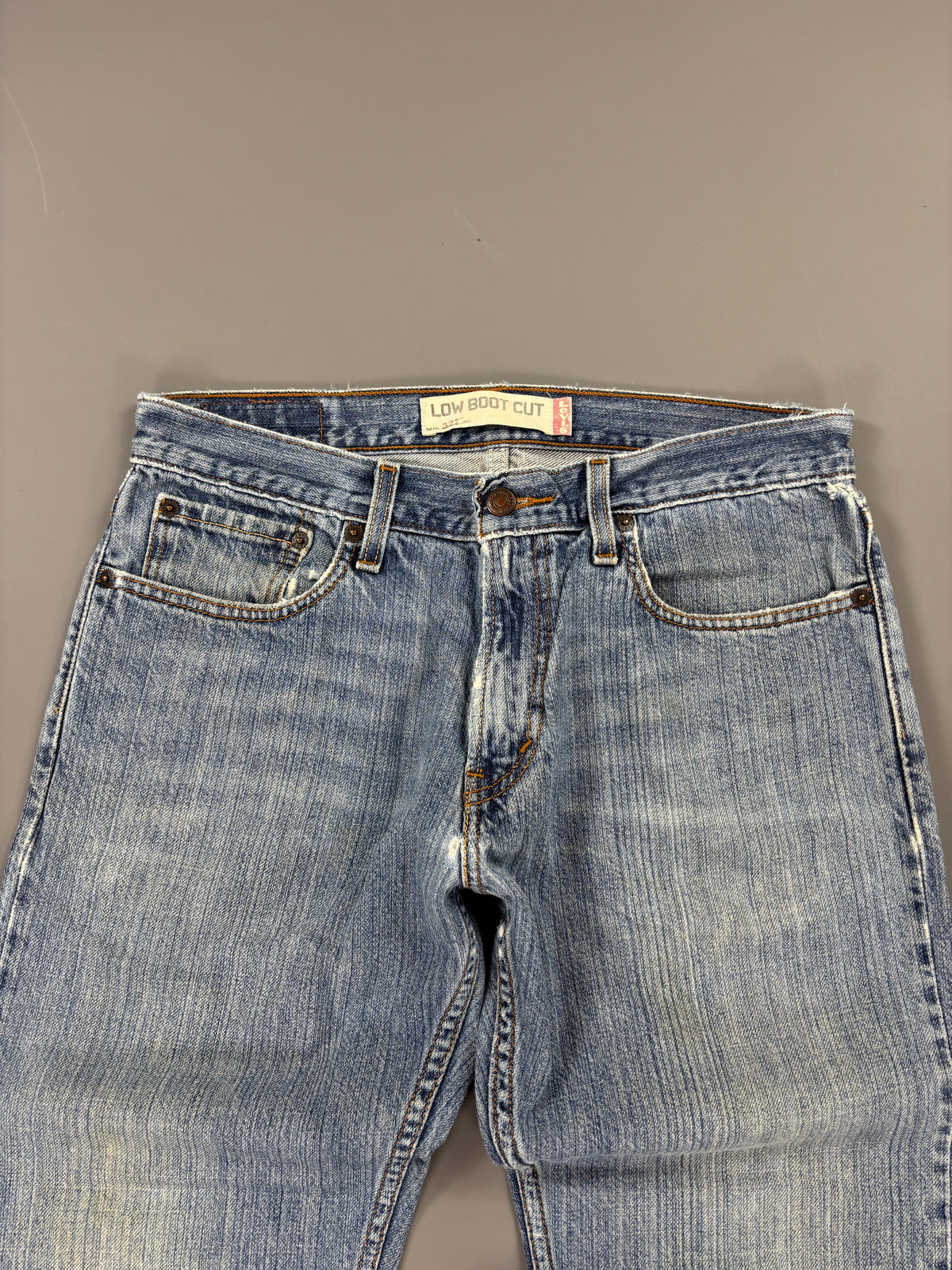 Levis Bootcut Jeans vintage (S) 61season