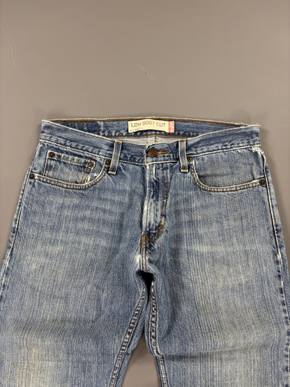 Levis Bootcut Jeans vintage (S) 61season