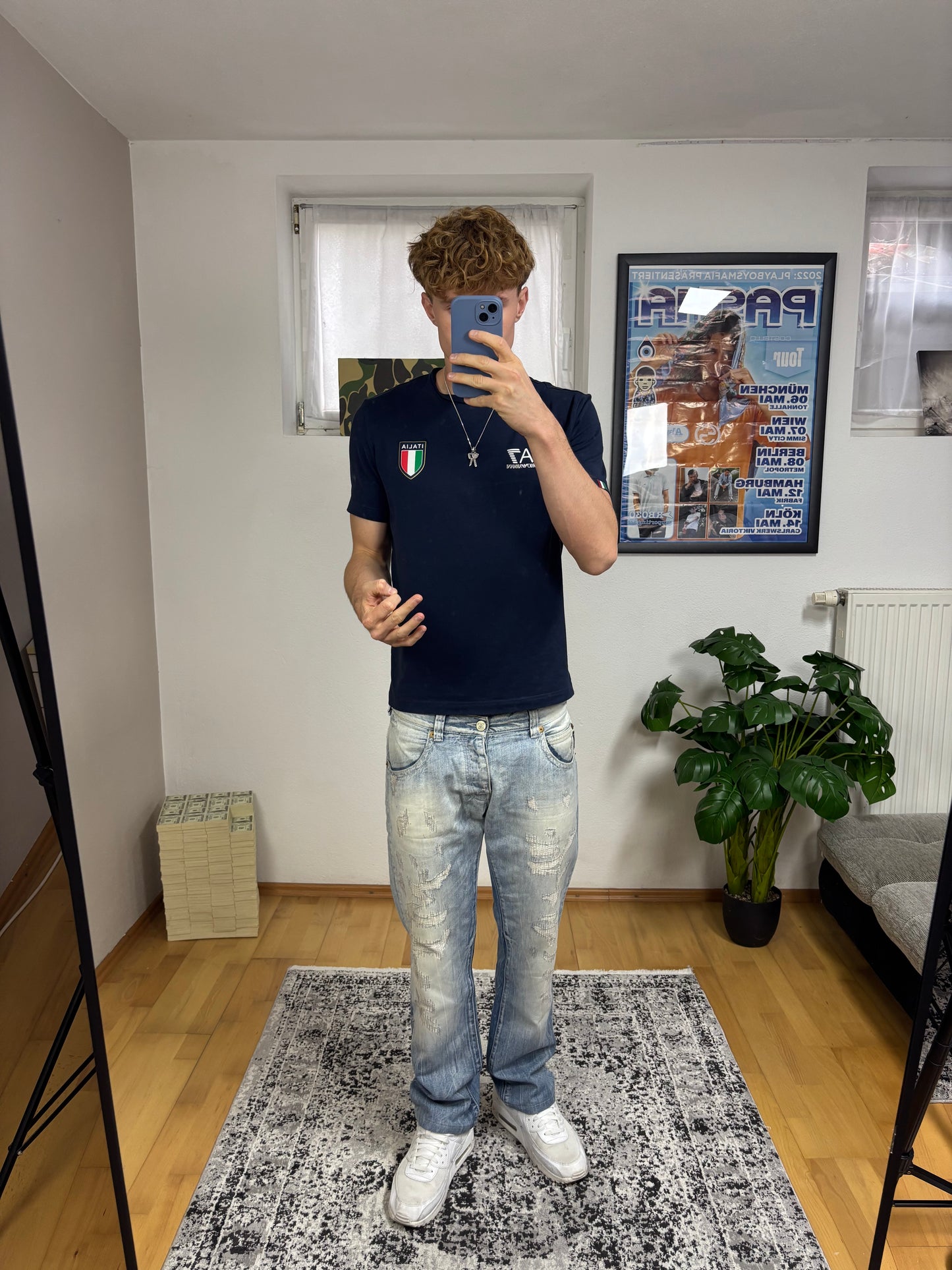 Armani Jeans S