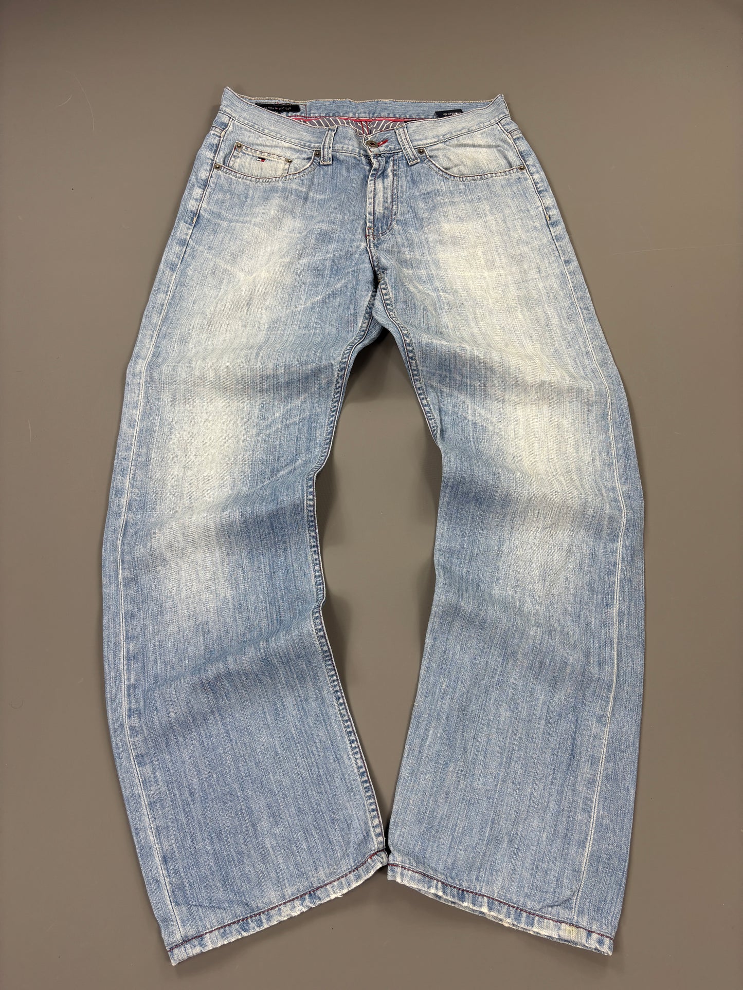 Hugo Boss Jeans vintage washed light (L) 61season