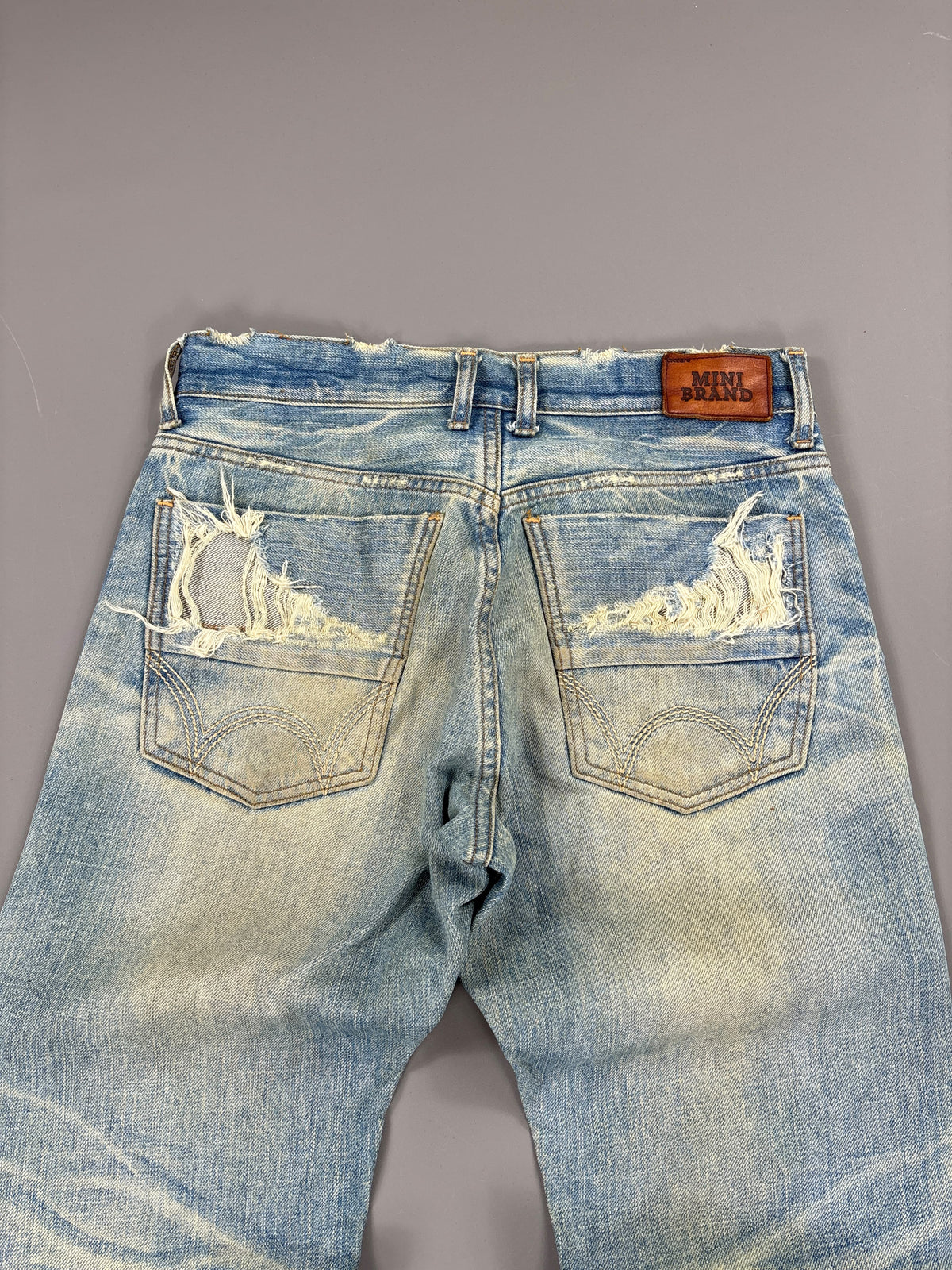 Mini Brand Vintage Jeans M (Straight leg) 61season