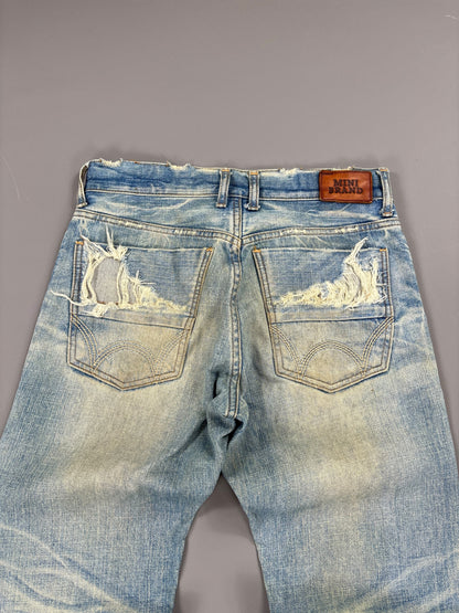 Mini Brand Vintage Jeans M (Straight leg) 61season