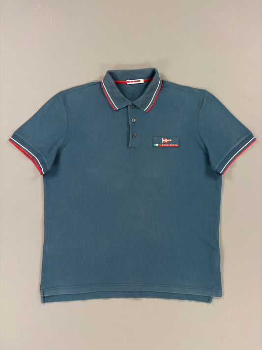 Prada Luna Rossa Vintage Polo 61season