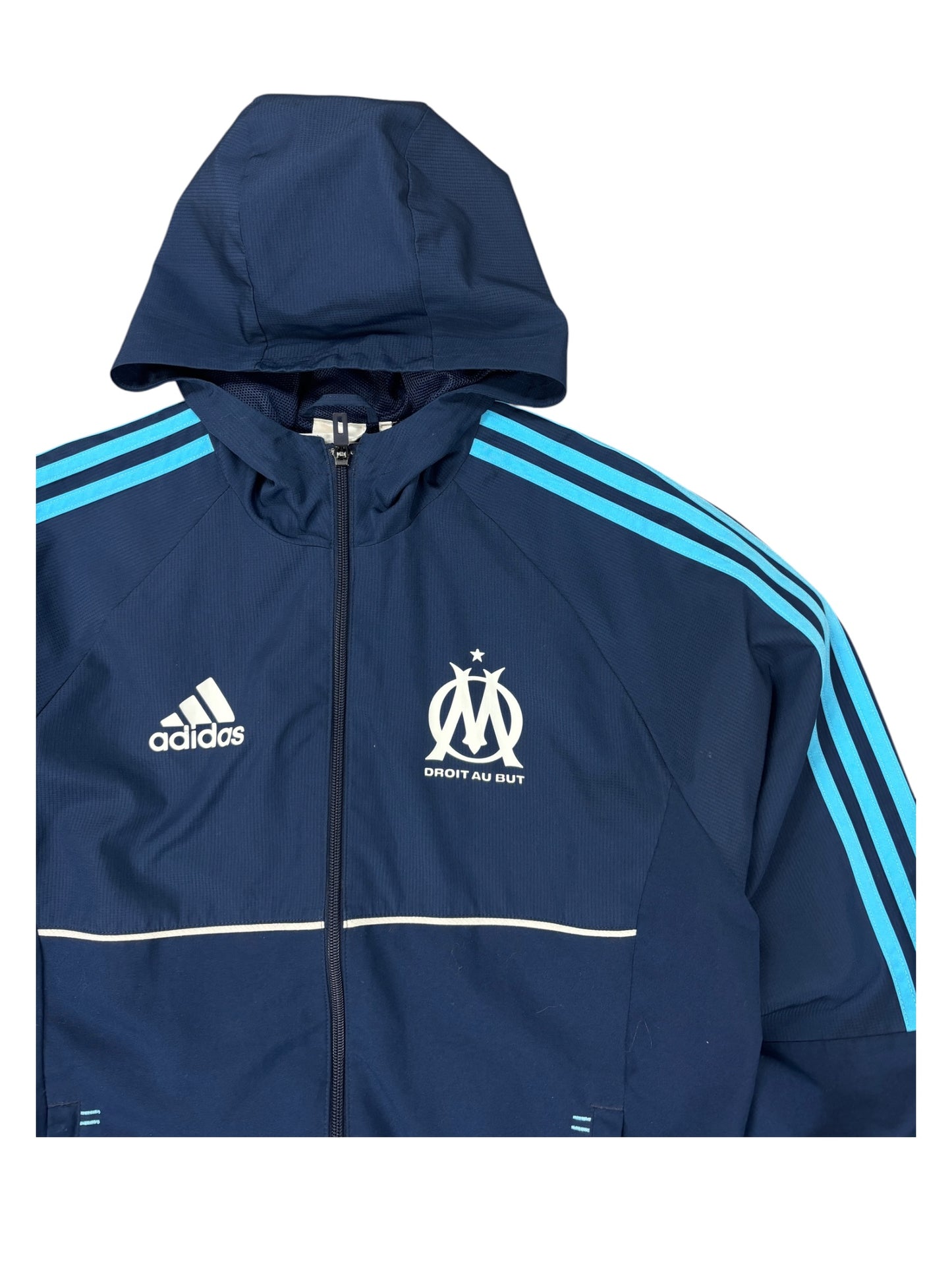 Marseille Jacke vintage adidas olympic Marseille (M) 61season