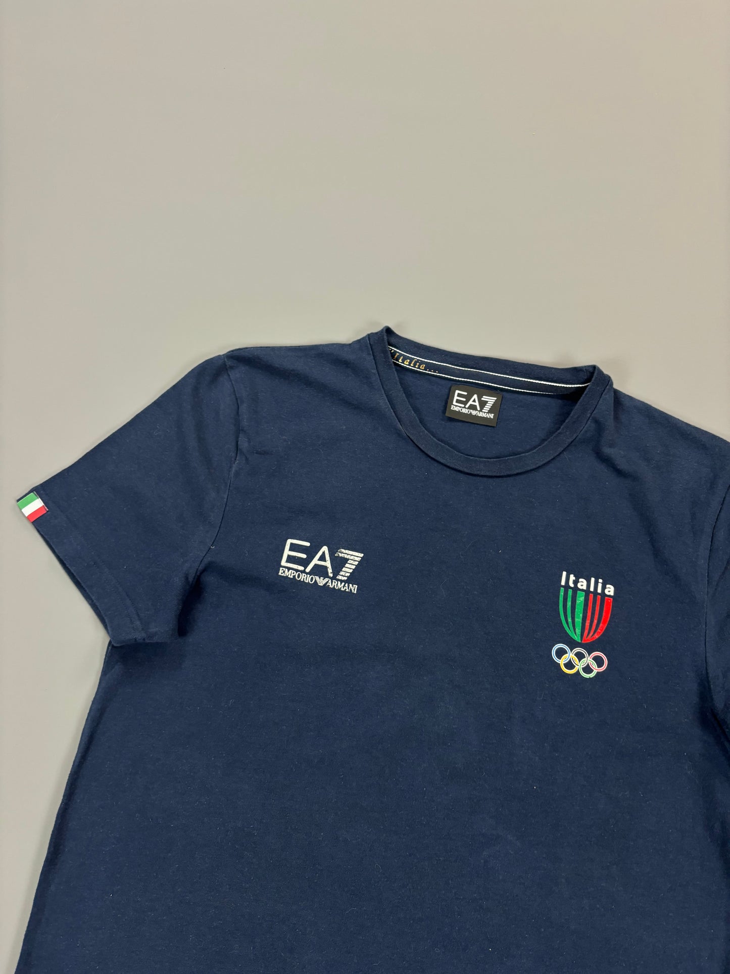 EA7 Italia T-Shirt M