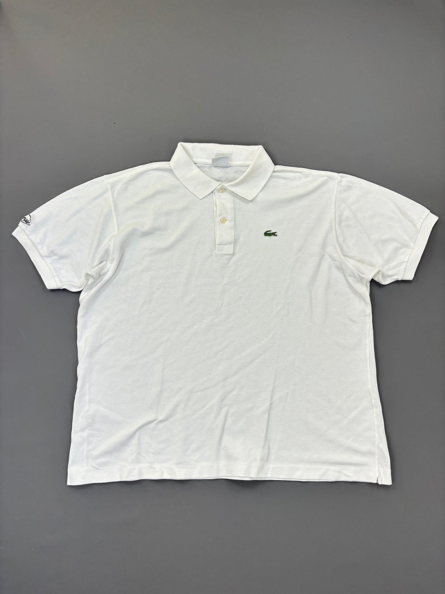 Lacoste Polo vintage (XL) 61season