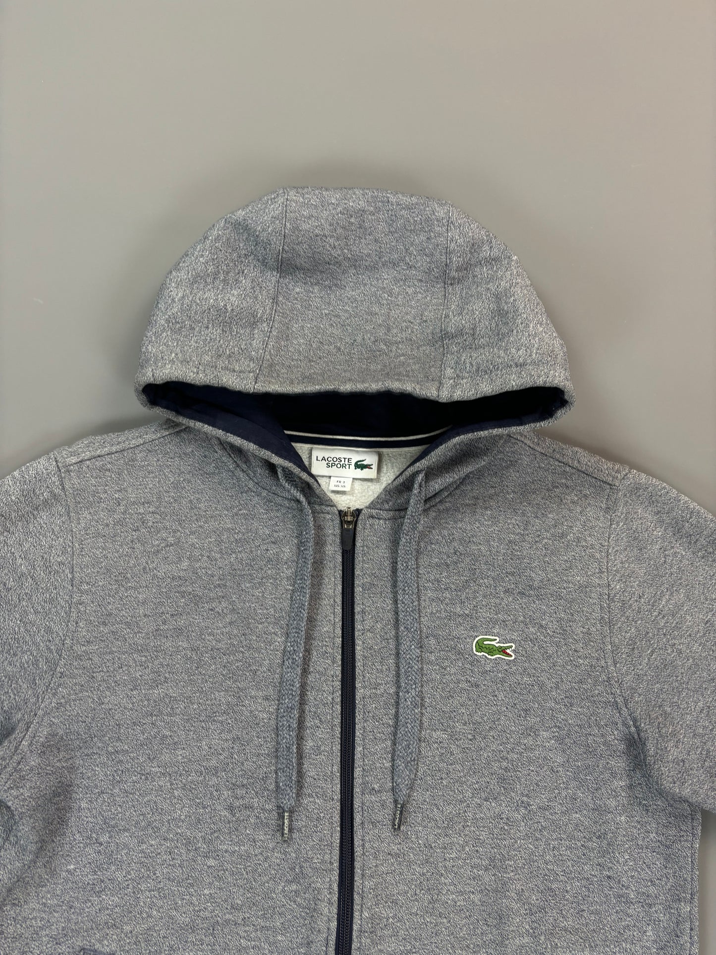 Lacoste Zip S