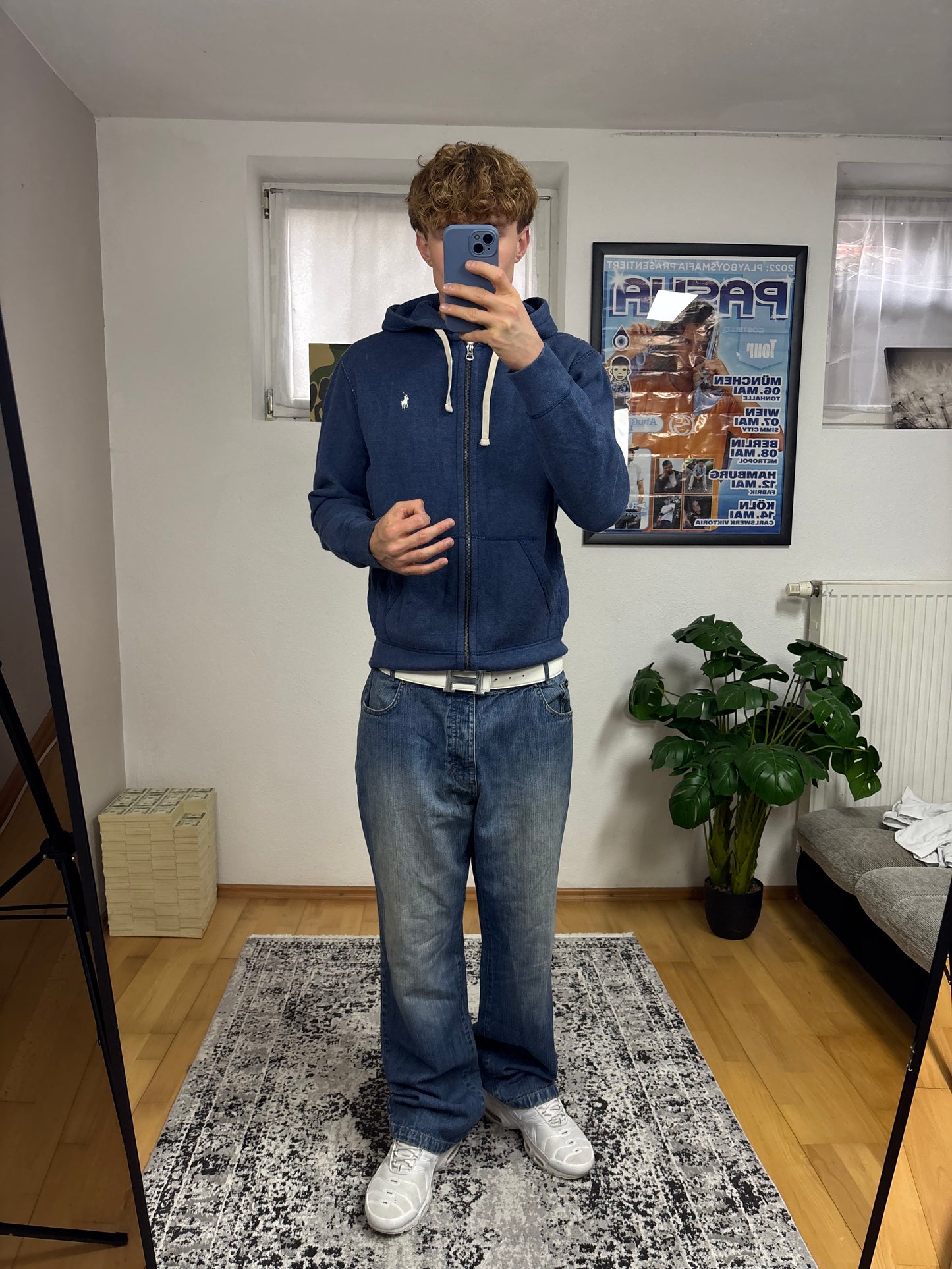 YSL Jeans M-L (Baggy)