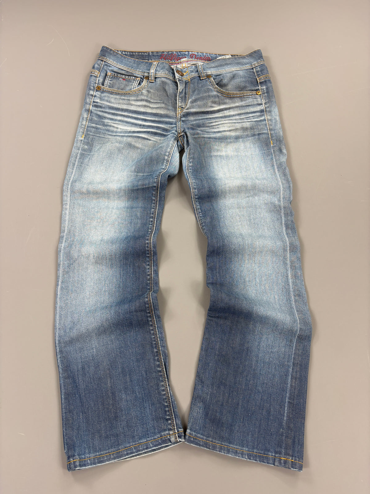Tommy Straight Jeans vintage (S) 61season