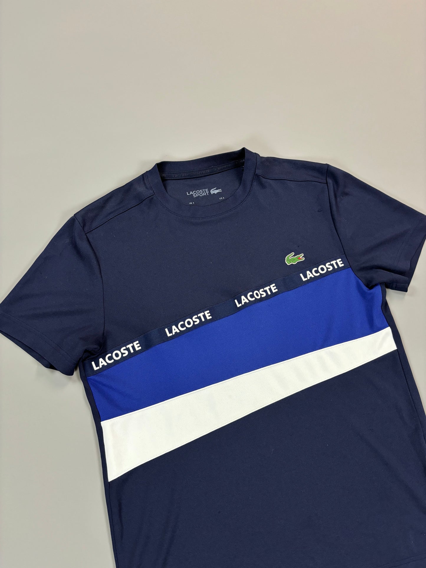 Lacoste T-Shirt S-M