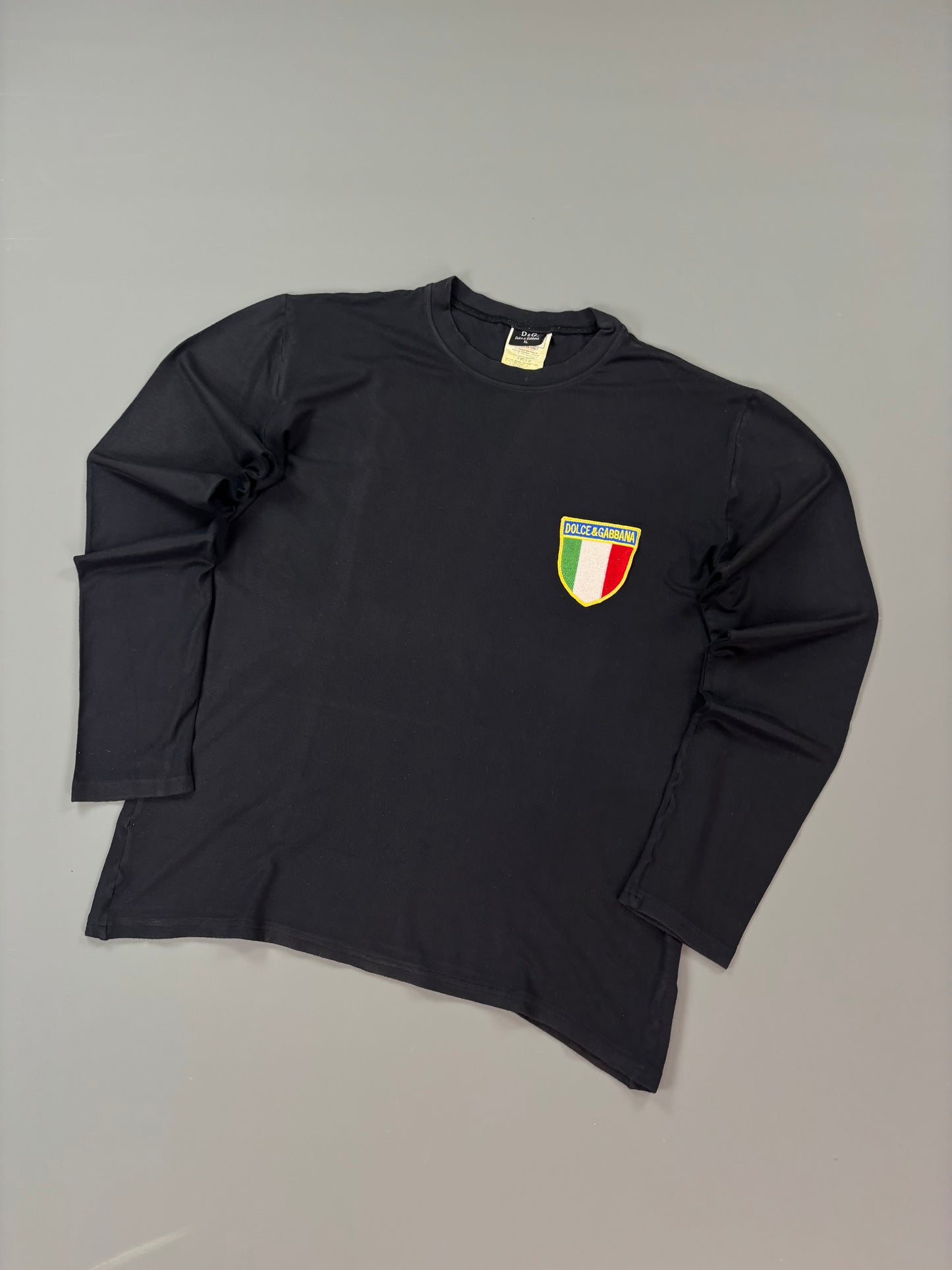 Dolce & Gabbana Langarm S-M