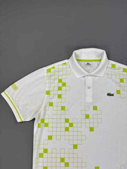 Lacoste Polo vintage sport (L) 61season