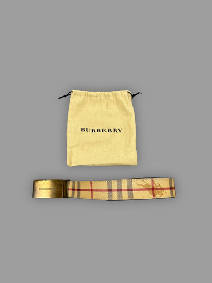 Burberry Vintage Gürtel 61season