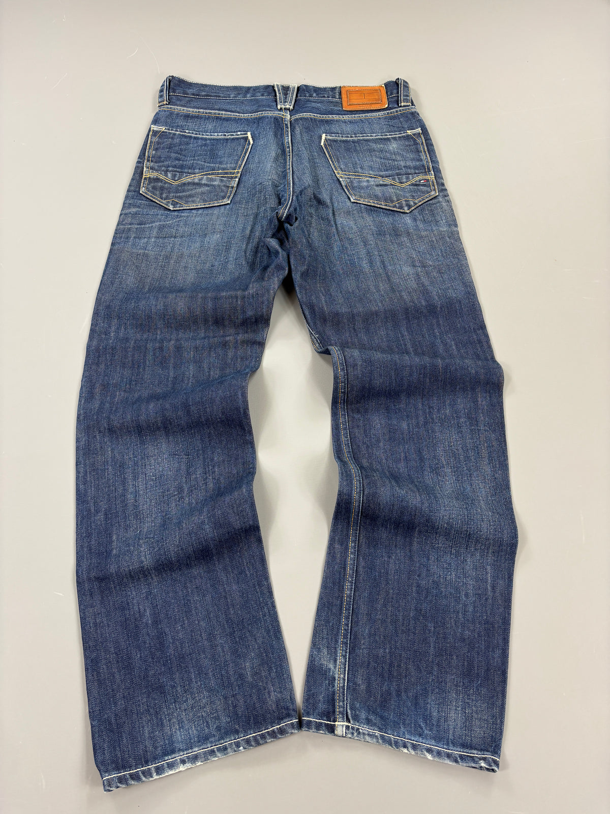 Tommy Straight Jeans (L) 61season