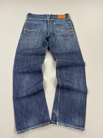 Tommy Straight Jeans (L) 61season